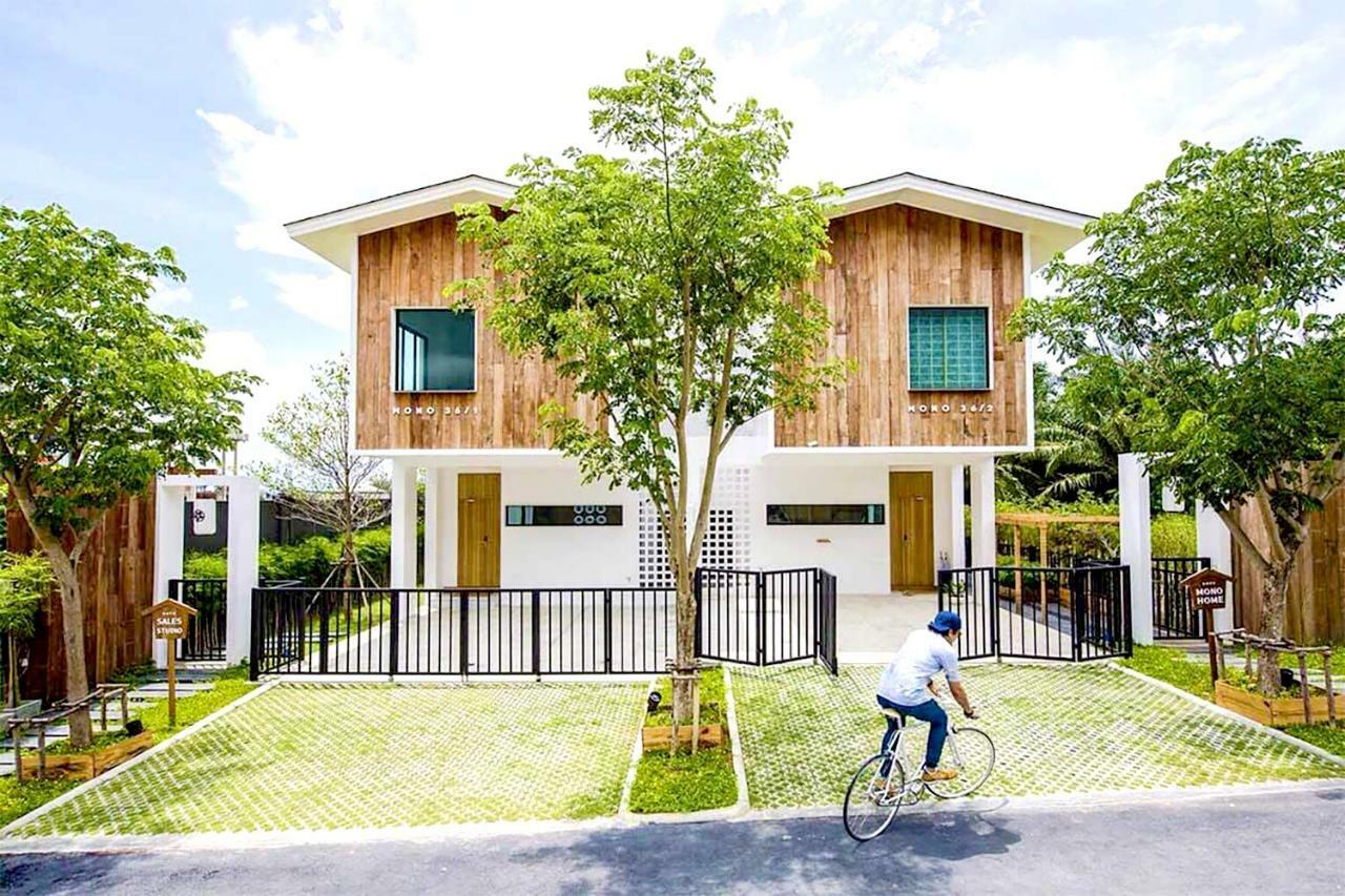 Mono Palai Private Pool Villa Phuket Exterior foto